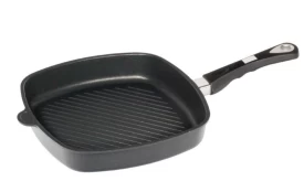 Indukcinė keptuvė AMT Gastroguss, 28x28cm kaina