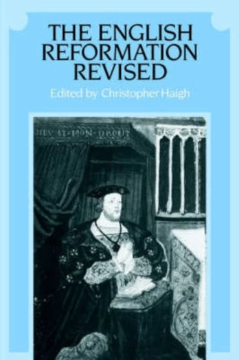 English Reformation Revised