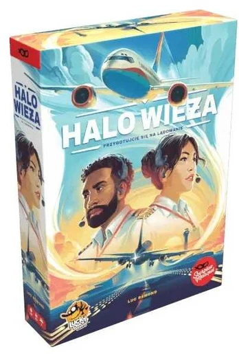 Lucky Duck Games Rebel gra Halo muzikinis centras 50345