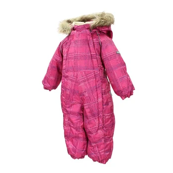 Huppa Vaikų kombinezonas KEIRA, fuchsia pattern