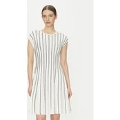 DKNY Kasdieninė suknelė DD4J8E21 Smėlio Regular Fit
