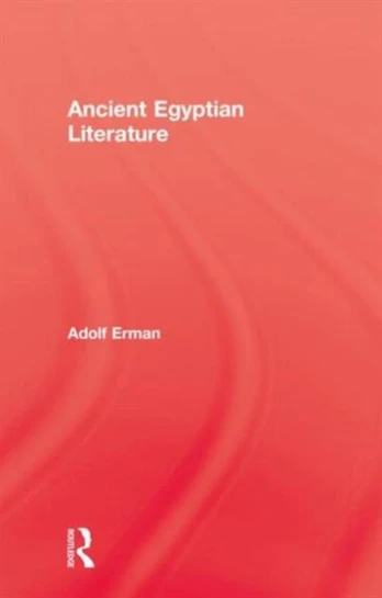 Ancient Egyptian Literature