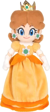 Super Mario 1UP - Daisy Plush