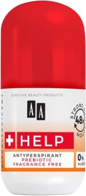 Moteriškas dezodorantas Oceanic AA +HELP, 50 ml kaina