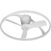 LED lubinis ventiliatorius "Nepal Mini", programa, baltas
