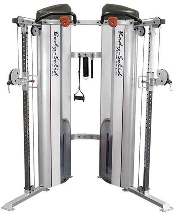 Daugiafunkcinis treniruoklis Body Solid S2FT