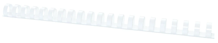 Įrišimo spiralė Office Products, balta