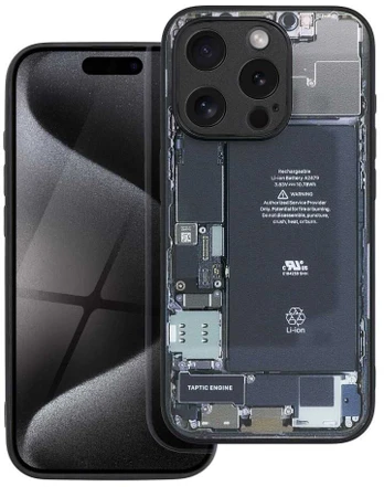 Dėklas Oem Case for iPhone 13 Mini Tech design 2