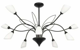 Šviestuvas lubų Spot-Light Gloriosa, G9