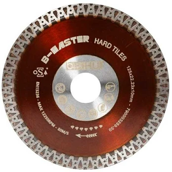 125MM BIHUI B-MASTER Deimantinis diskas