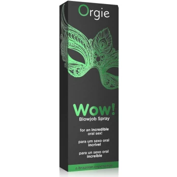 Orgie Wow Bucal Spray