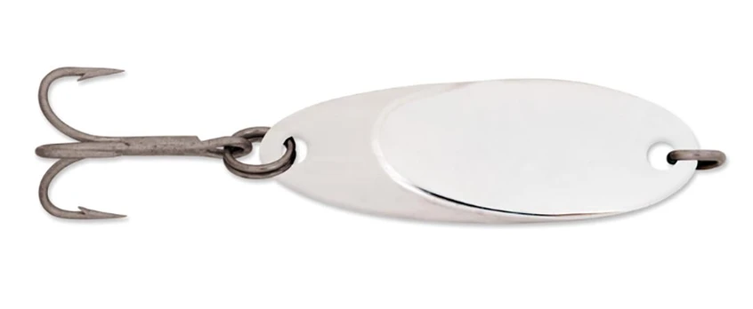Pjautinė blizgė Luhr-Jensen Cast Champ Chrome 37 g