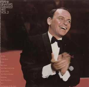 CD Frank Sinatra - Frank Sinatra's Greatest Hits Vol. 2