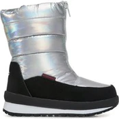 Sniego batai CMP Kids Rae Snow Boots Wp 39Q4964 Sidabrinė