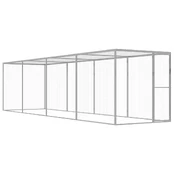 Narvas katėms, 6x1,5x1,5m, galvanizuotas plienas kaina