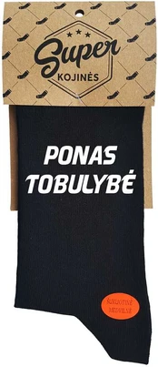 Kojinės "Ponas tobulybė"