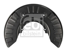 Apsauginis skydas, stabdžių diskas FEBI BILSTEIN 186151 kaina