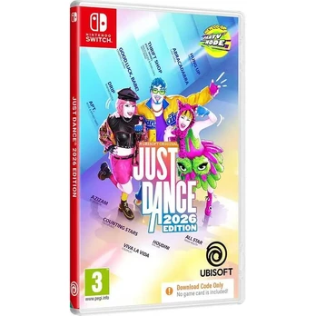 Just Dance 2026 