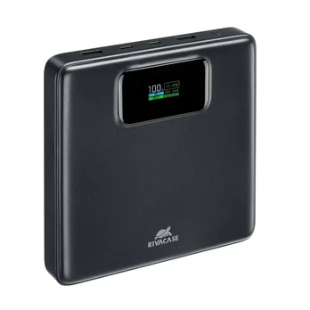 POWER BANK USB 25800MAH/VA1091 RIVACASE
