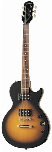Epiphone Les Paul Special II Vintage Sunburst - electric guitar