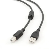 KABELIS USB2 AM-BM 4.5M/CCF-USB2-AMBM-15 GEMBIRD