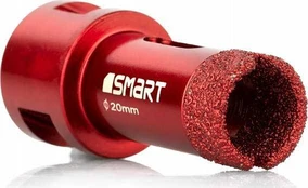 Grąžtas Smart wiertło diamentowe do gresu 20mm SM-25-200
