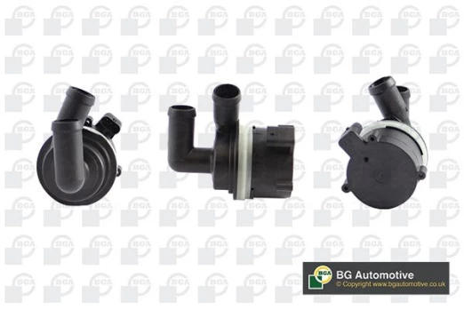 Papildomas vandens siurblys (aušinimo vandens kontūras) BGA CP0148ACP