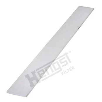 Filtras, salono oras HENGST FILTER E1993LI