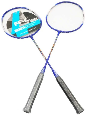 Badmintono raketės