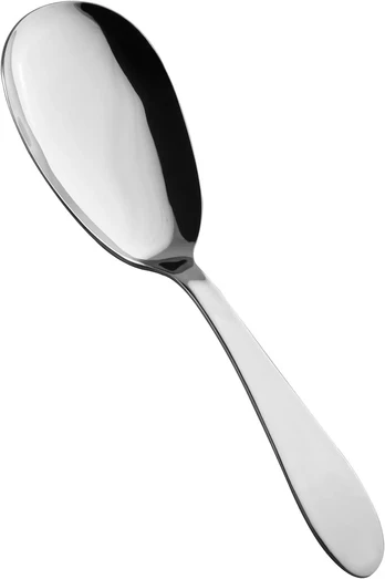 Salvinelli Ryžių Serviravimo Šaukštas, Nerūdijantis Plienas, 30 cm