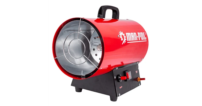 Dujinis Šildytuvas „Mar-Pol“ 15Kw