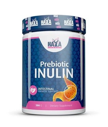 Haya Labs Prebiotic INULIN 200 g. - Inulinas