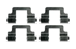BOSCH 1 987 474 685 Brake pad fitting kit kaina