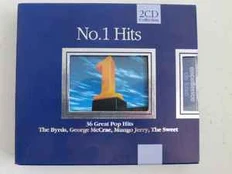 CD Various - No.1 Hits