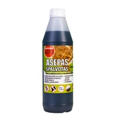 Antiseptikas - koncentratas Asepas, žalia, 1 l kaina
