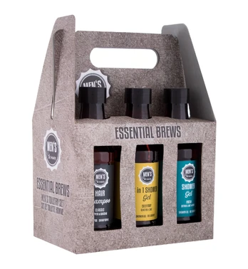 2K Men´s Essential Brews Shampoo 150ml