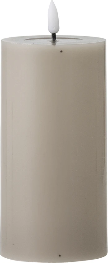 Bloomingville - Ponza LED Candle - Nature