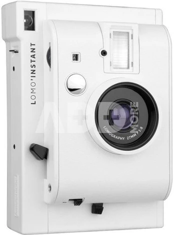 LOMOGRAPHY LOMO'INSTANT MINI WHITE