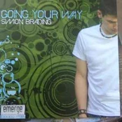 CD Simon Brading - Going Your Way