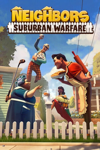 Neighbors: Suburban Warfare PC