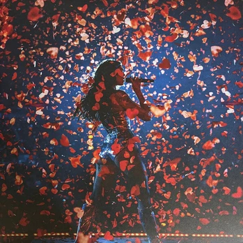 Vinilinė plokštelė DUA LIPA "Live From Mexico" (2LP)