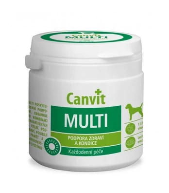 Canvit Multi vitaminai šunims