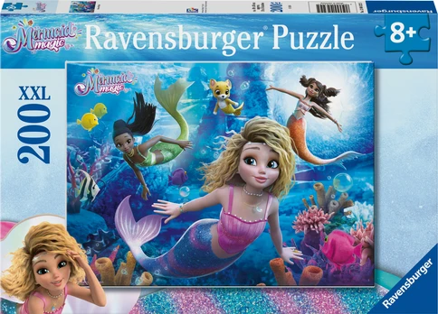 Ravensburger - Mermaid Magic XXL 200p (12004322)