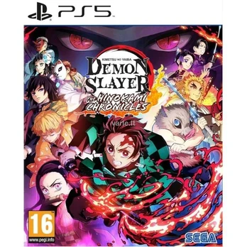 Demon Slayer Playstation 5
