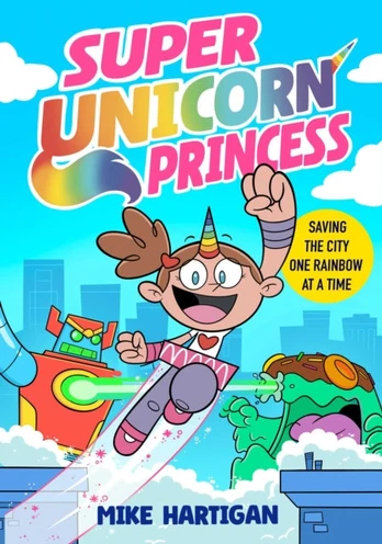 Super Unicorn Princess