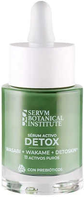 Servm Botanical Institute DETOX ACTIVE SERUMAS 30 ml