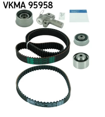 SKF VKMA 95958 Timing belt kit (belt+ sprocket)