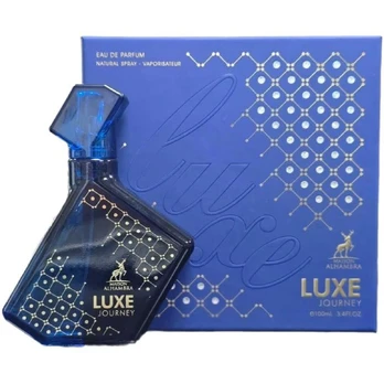 Maison Alhambra Luxe Journey EDP U 100 ml