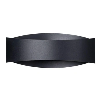 Wall lamp TONI black gaismeklis