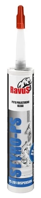 Klijai montažiniai Ravus Styro-PS, 0.3 l